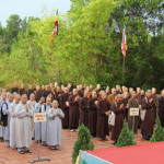Học viện Phật giáo VN tại Huế tổ chức thi tuyển sinh cử nhân Phật học khóa XVI (2025-2029)