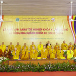 Đồng Nai: Trường Trung cấp Phật học tỉnh long trọng tổ chức Lễ Tốt nghiệp khóa XI (2023–2026) và Khai giảng khóa XII (20