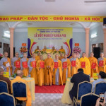 Đắk Lắk: Trao Bằng tốt nghiệp cho Tăng Ni sinh Trung cấp Phật học khóa VII (2022-2025)
