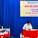 Học viên cao học bảo vệ thành công luận văn thạc sĩ với đề tài nghiên cứu về Giác Ngộ online