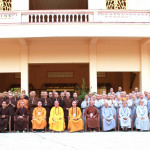 Trường TCPH Đại Tòng Lâm tổ chức kỳ thi tốt nghiệp Cao đẳng khoá IX và Trung cấp khoá XI