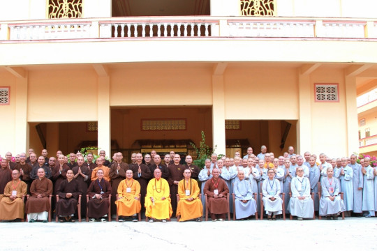 Trường TCPH Đại Tòng Lâm tổ chức kỳ thi tốt nghiệp Cao đẳng khoá IX và Trung cấp khoá XI