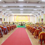 Trường TCPH Đại Tòng Lâm trang trọng tổ chức Lễ tốt nghiệp Trung cấp Phật học khoá XI – Cao đẳng khoá IX và Khai giảng l