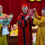 Ban Giáo dục Phật giáo Trung ương tổng kết công tác thí điểm đào tạo Tiến sĩ Phật học