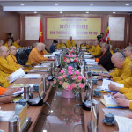 Nghị quyết Hội nghị Ban Thường trực Hội đồng Trị sự GHPGVN