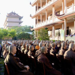 Kết quả kỳ thi tuyển sinh cử nhân Phật học khóa XX (2025) Học viện Phật giáo VN tại TP.HCM